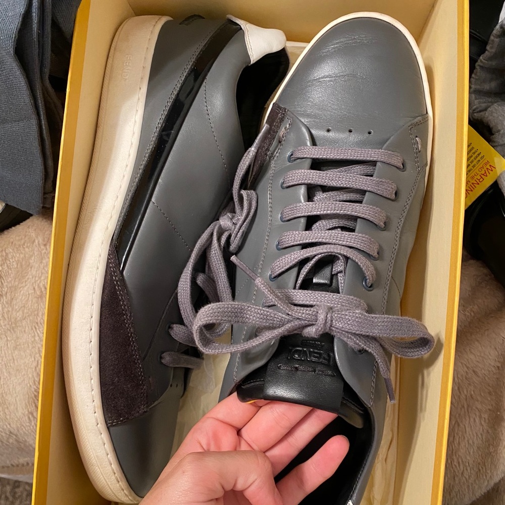 MENS FENDI SNEAKERS